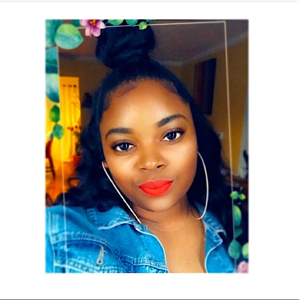 Meet your Posher, Tyeisha